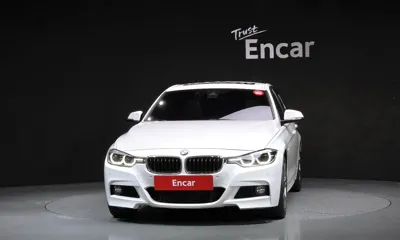 BMW 3-Series 2018, 99067 км, за 12176.85 USD