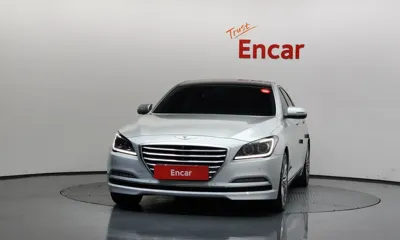 Hyundai Genesis 2014, 173066 км, за 6695.55 USD