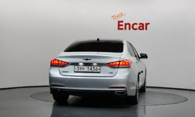 Hyundai Genesis 2014, 173066 км, за 6695.55 USD