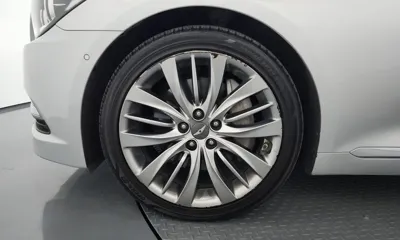 Hyundai Genesis 2014, 173066 км, за 6695.55 USD