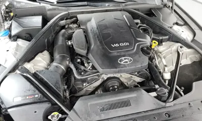 Hyundai Genesis 2014, 173066 км, за 6695.55 USD - фото 6