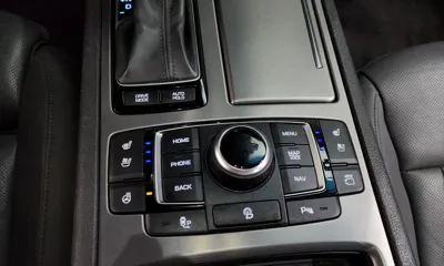 Hyundai Genesis 2014, 173066 км, за 6695.55 USD - фото 15