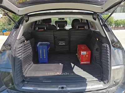 Audi Q5 2018, 108100 км, за 12183.4 USD