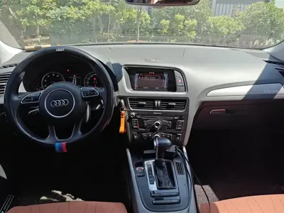 Audi Q5 2018, 108100 км, за 12183.4 USD - фото 12