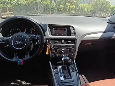Audi Q5 2018, 108100 км, за 12183.4 USD - фото 13