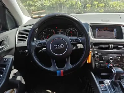 Audi Q5 2018, 108100 км, за 12183.4 USD - фото 15