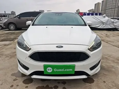 Ford Focus 2017, 110900 км, за 5622 USD