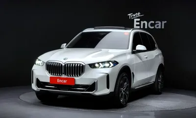 BMW X5 · 2024 год
