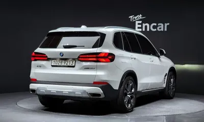 BMW X5 2024, 52311 км, за 63825.56 USD