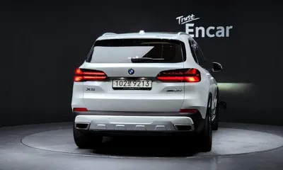 BMW X5 2024, 52311 км, за 63825.56 USD