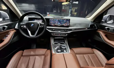 BMW X5 2024, 52311 км, за 63825.56 USD - фото 7