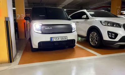 Kia Ray · 2024 год