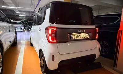 Kia Ray 2024, 33241 км, за 9767.53 USD