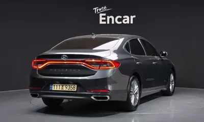 Hyundai Grandeur 2019, 40706 км, за 11093.61 USD