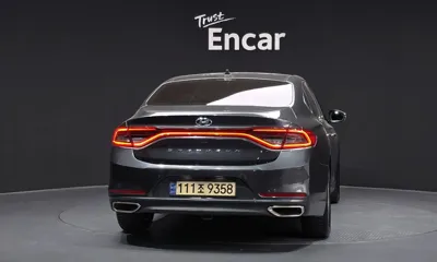Hyundai Grandeur 2019, 40706 км, за 11093.61 USD