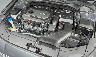 Hyundai Grandeur 2019, 40706 км, за 11093.61 USD - фото 6