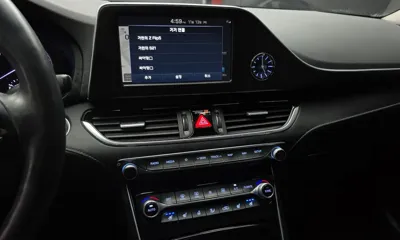 Hyundai Grandeur 2019, 40706 км, за 11093.61 USD - фото 15