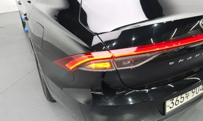 Hyundai Grandeur 2021, 111904 км, за 11356.18 USD - фото 23