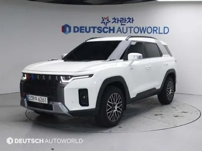 KG_Mobility_Ssangyong Torres · 2024 год