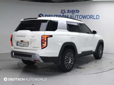 KG_Mobility_Ssangyong Torres 2024, 33748 км, за 14113.17 USD