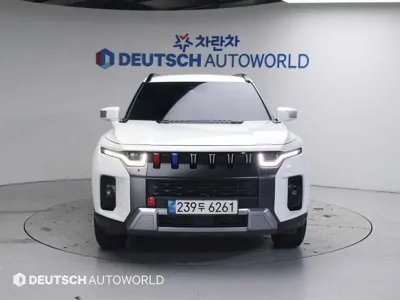 KG_Mobility_Ssangyong Torres 2024, 33748 км, за 14113.17 USD