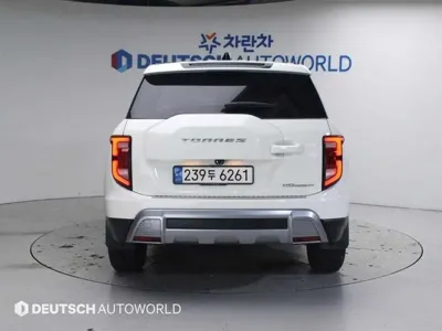 KG_Mobility_Ssangyong Torres 2024, 33748 км, за 14113.17 USD