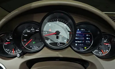 Porsche Cayenne 2014, 141753 км, за 12884.04 USD - фото 8