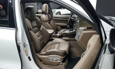 Porsche Cayenne 2014, 141753 км, за 12884.04 USD - фото 10