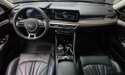 Kia K5 2020, 95020 км, за 12833.88 USD - фото 7
