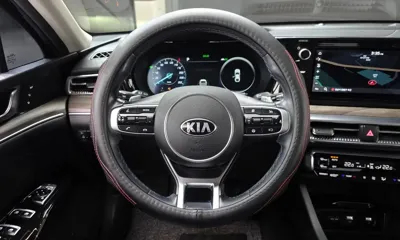 Kia K5 2020, 95020 км, за 12833.88 USD - фото 13