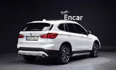 BMW X1 2022, 54925 км, за 15688.59 USD