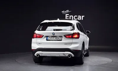 BMW X1 2022, 54925 км, за 15688.59 USD
