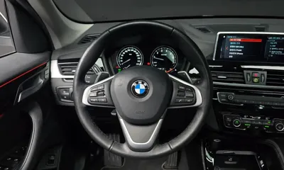 BMW X1 2022, 54925 км, за 15688.59 USD - фото 13
