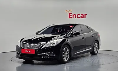 Hyundai Grandeur · 2016 год