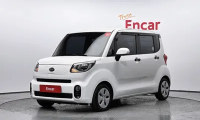 Kia Ray · 2021 год