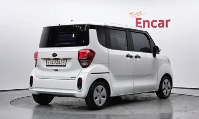 Kia Ray 2021, 79919 км, за 5583.08 USD