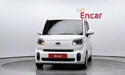 Kia Ray 2021, 79919 км, за 5583.08 USD