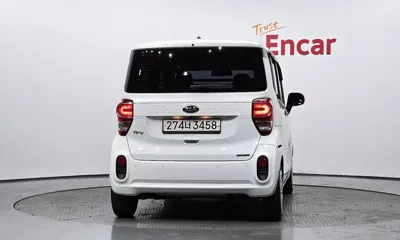 Kia Ray 2021, 79919 км, за 5583.08 USD