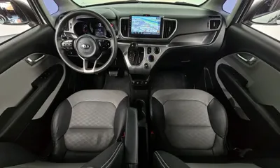 Kia Ray 2021, 79919 км, за 5546.8 USD - фото 7