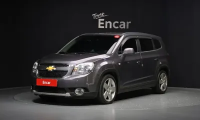 ChevroletGMDaewoo Orlando · 2012 год