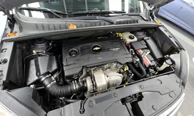 ChevroletGMDaewoo Orlando 2012, 84503 км, за 3277.72 USD - фото 6