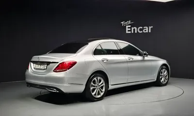 Mercedes-Benz C-Class 2015, 86609 км, за 10179.81 USD