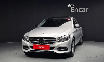 Mercedes-Benz C-Class 2015, 86609 км, за 10179.81 USD