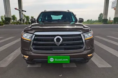 Great Wall Poer 2019, 45600 км, за 10257 USD