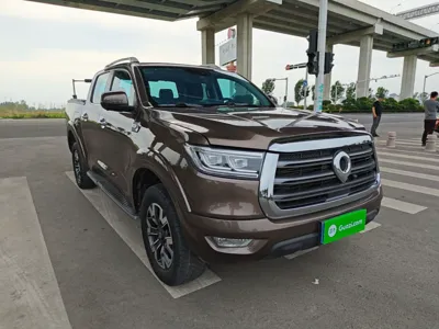 Great Wall Poer 2019, 45600 км, за 10257 USD - фото 12