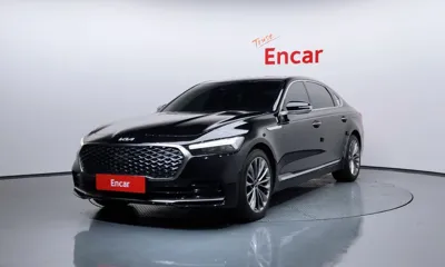 Kia K9 · 2022 год