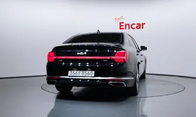 Kia K9 2022, 138634 км, за 17395.3 USD
