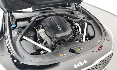 Kia K9 2022, 138634 км, за 17395.3 USD - фото 6