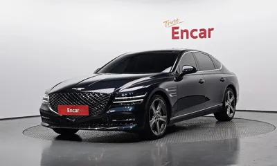 Genesis G80 · 2022 год