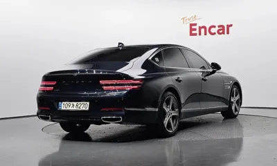 Genesis G80 2022, 53729 км, за 26865.46 USD